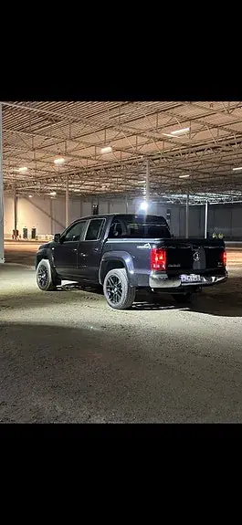 Volkswagen Amarok 2016 photo 2