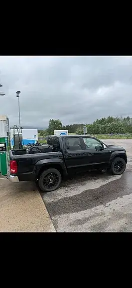 Volkswagen Amarok 2016 photo 3
