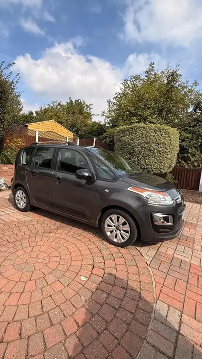 Citroen C3 Picasso 2016 photo 2