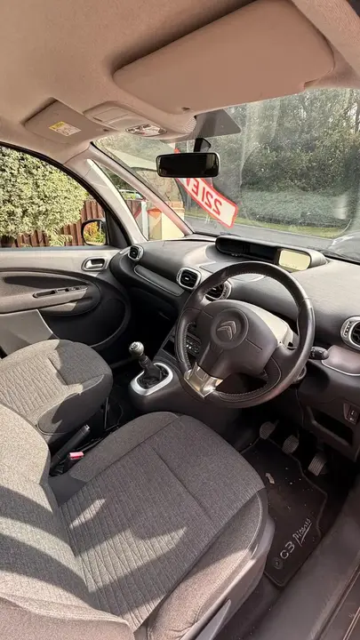 Citroen C3 Picasso 2016 photo 5