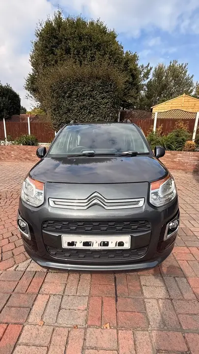 Citroen C3 Picasso 2016 photo 3