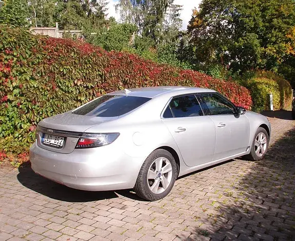 Saab 9-5