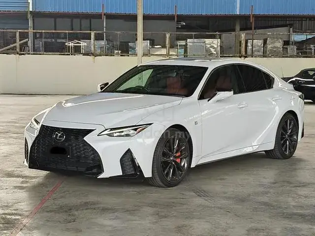 Lexus Is 300