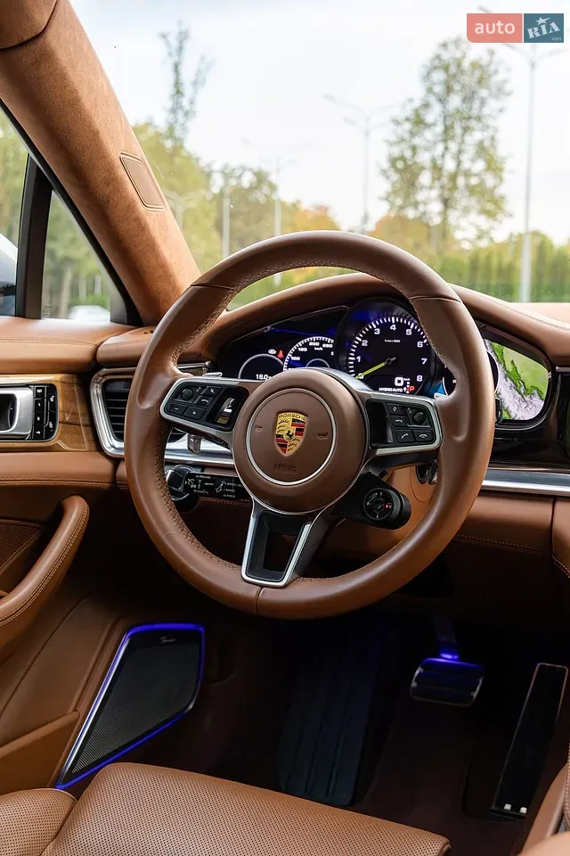 Porsche Panamera 2018 photo 5