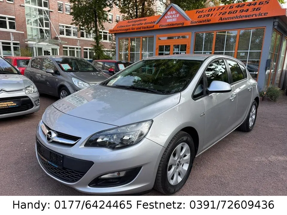 Opel Astra