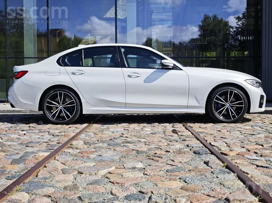 BMW 330E 2020 photo 5