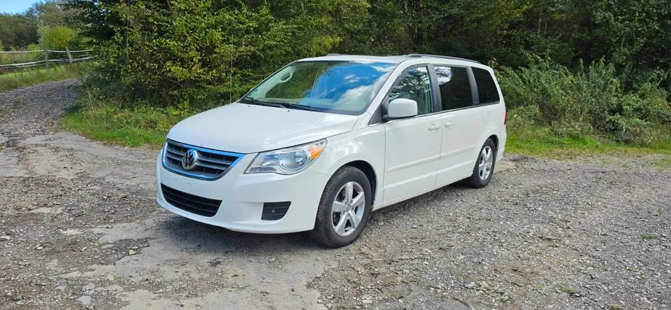 Volkswagen Routan