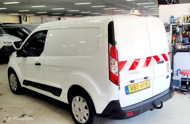 Ford Transit Connect 2019 photo 3