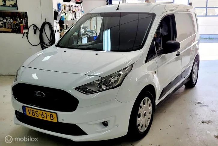 Ford Transit Connect 2019 photo 2