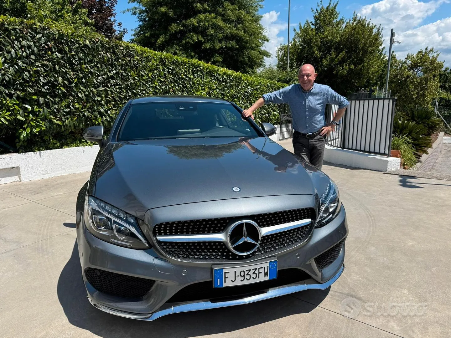 Mercedes-Benz C-Class