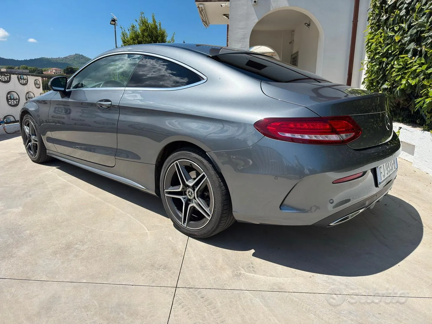 Mercedes-Benz C-Class 2017 photo 5
