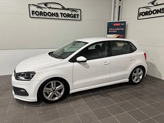 Volkswagen Polo 2014 photo 4