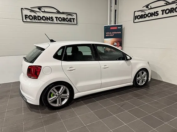 Volkswagen Polo 2014 photo 5