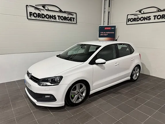 Volkswagen Polo 2014 photo 3