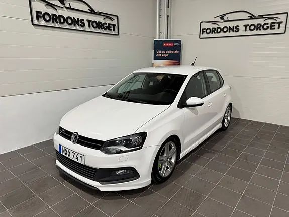 Volkswagen Polo 2014 photo 2