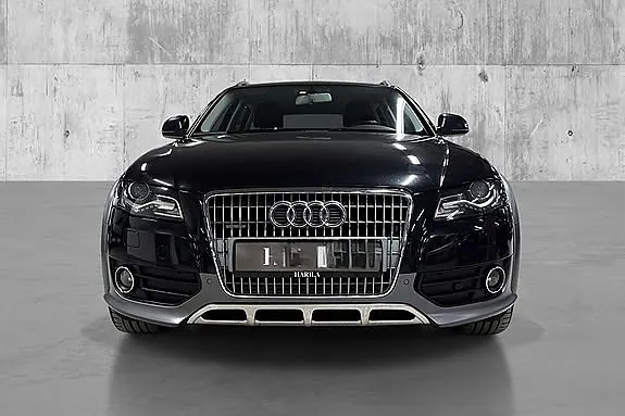 Audi A4 Allroad 2012 photo 3