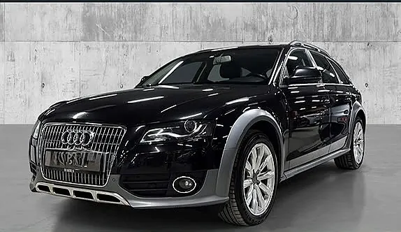 Audi A4 Allroad 2012 photo 2