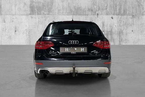 Audi A4 Allroad 2012 photo 4