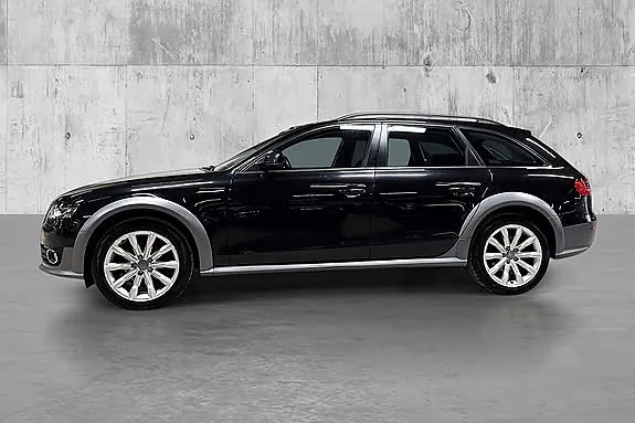 Audi A4 Allroad 2012 photo 5