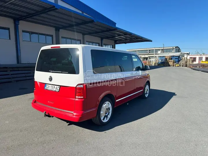 Volkswagen Multivan 2016 photo 4