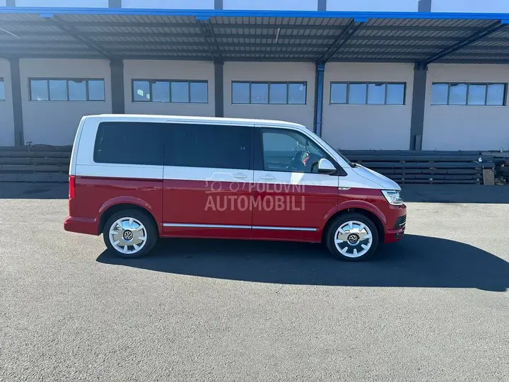 Volkswagen Multivan 2016 photo 5
