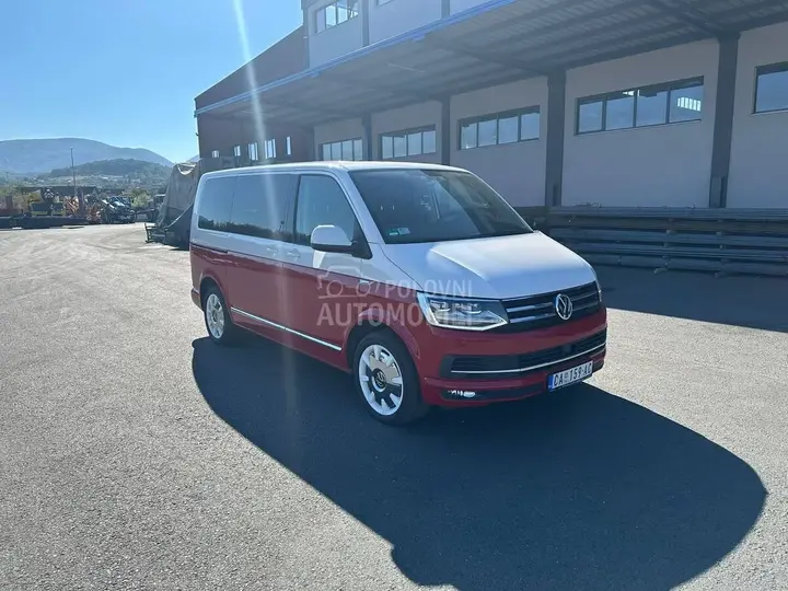 Volkswagen Multivan