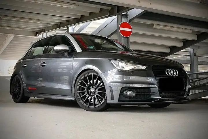 Audi A1