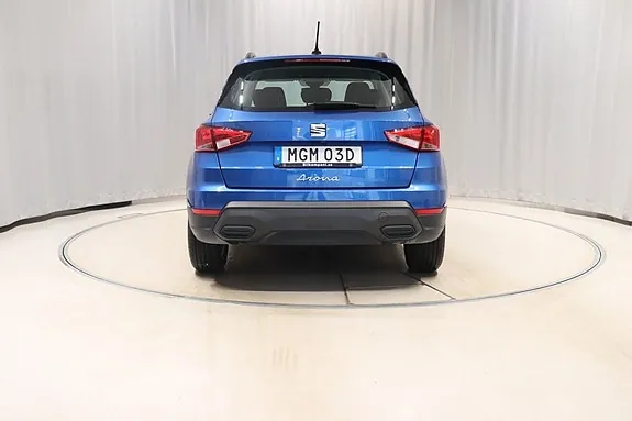 Seat Arona 2025 photo 5