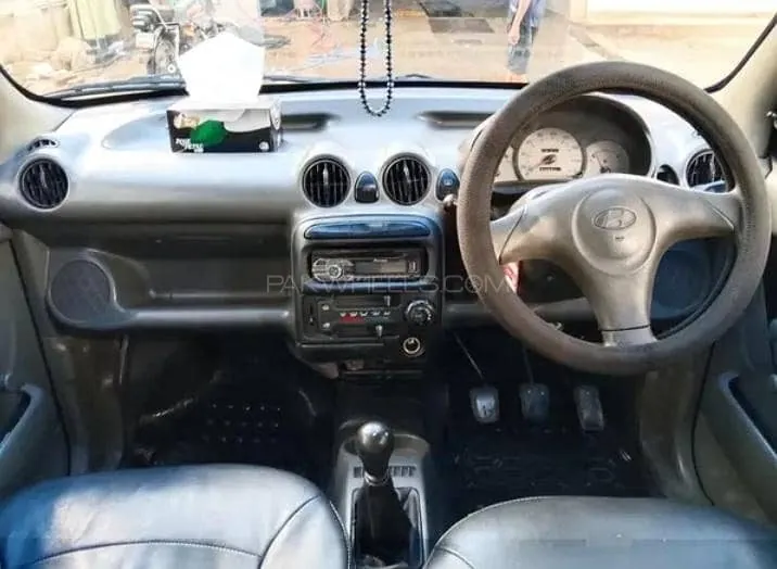 Hyundai Santro