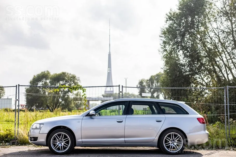 Audi A6 2008 photo 5