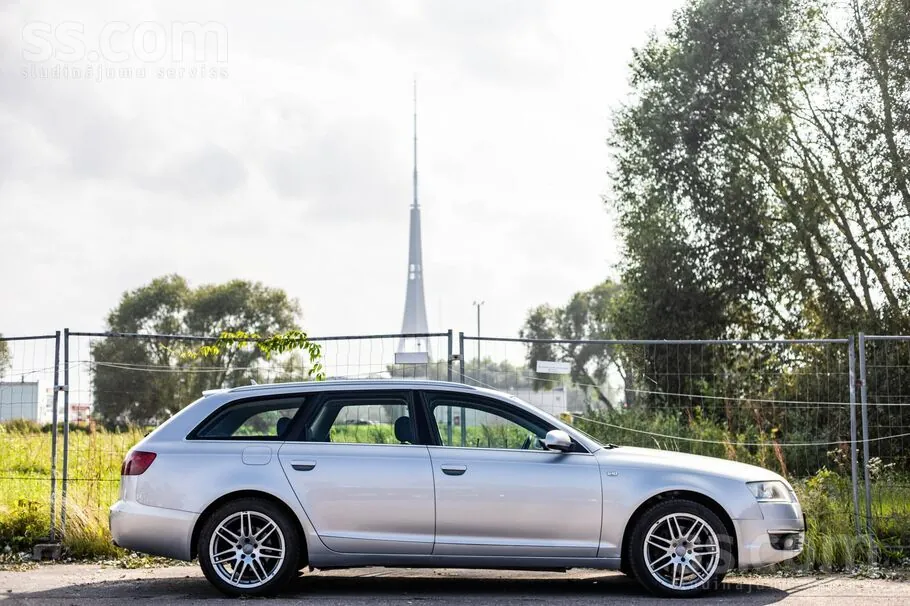 Audi A6 2008 photo 4