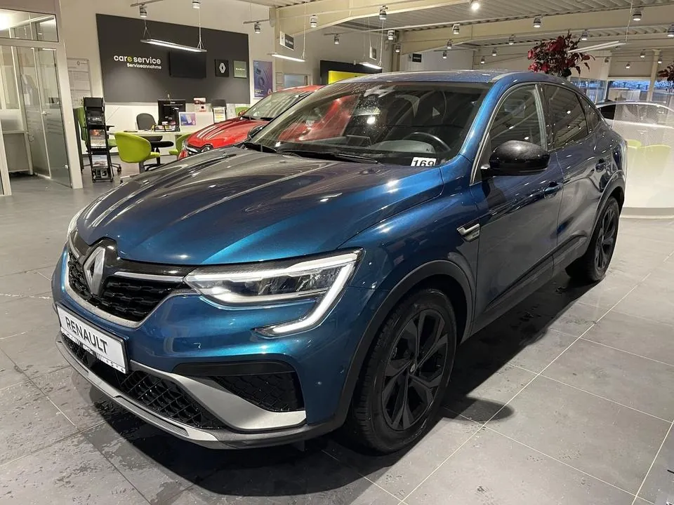 Renault Arkana
