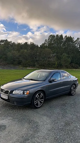 Volvo S60 2007 photo 2