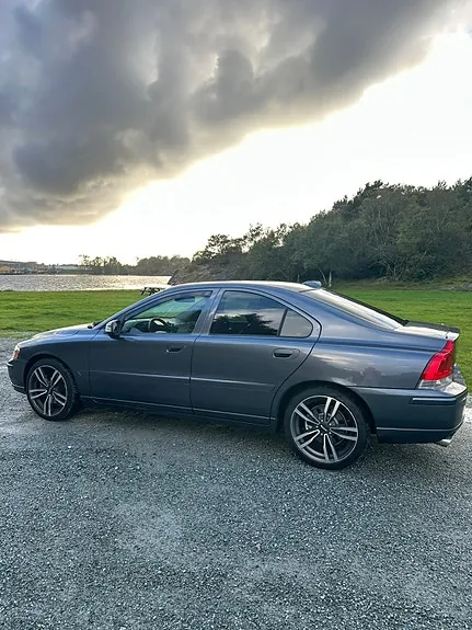 Volvo S60 2007 photo 3