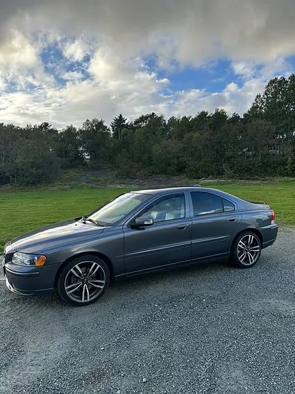 Volvo S60 2007 photo 4