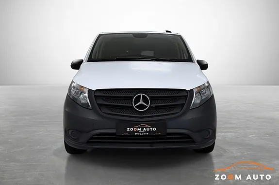Mercedes-Benz Vito 2017 photo 5