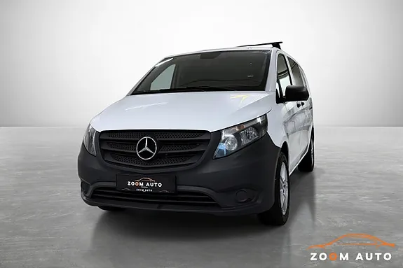 Mercedes-Benz Vito 2017 photo 4
