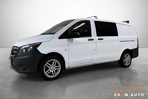 Mercedes-Benz Vito 2017 photo 2
