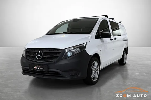 Mercedes-Benz Vito 2017 photo 3