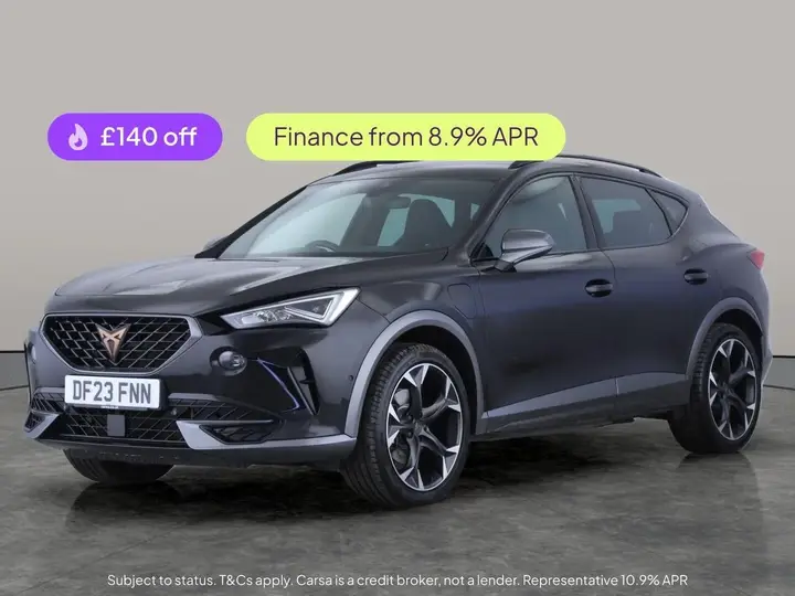 Cupra Formentor