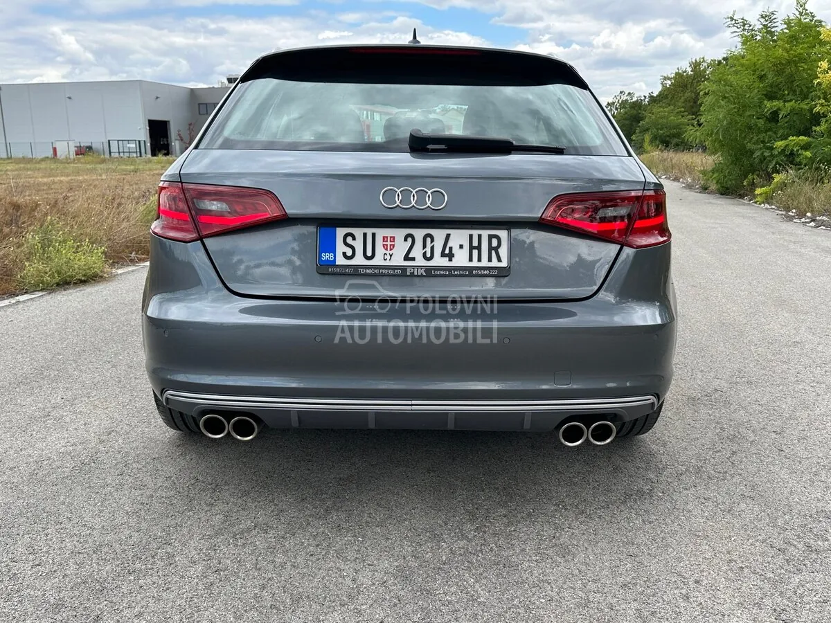 Audi A3 2012 photo 4
