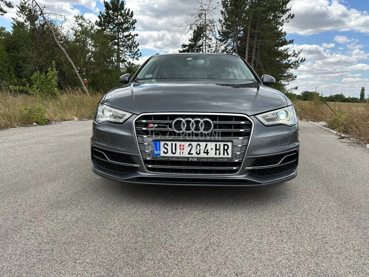 Audi A3 2012 photo 3