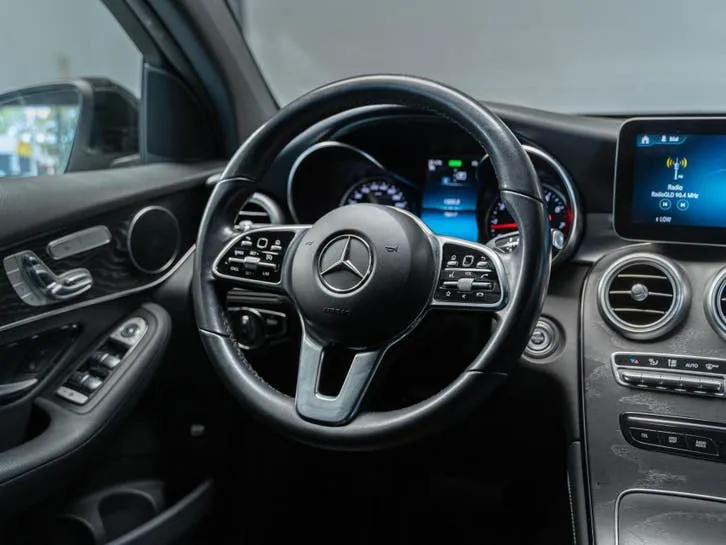 Mercedes-Benz Glc 2019 photo 3