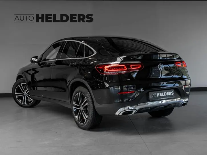 Mercedes-Benz Glc 2019 photo 2