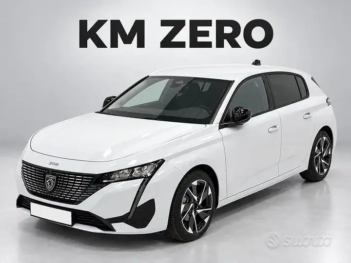Peugeot 308
