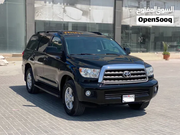 Toyota Sequoia 2015 photo 5