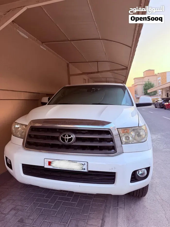 Toyota Sequoia