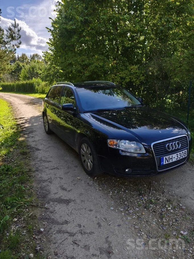 Audi A4 2006 photo 3