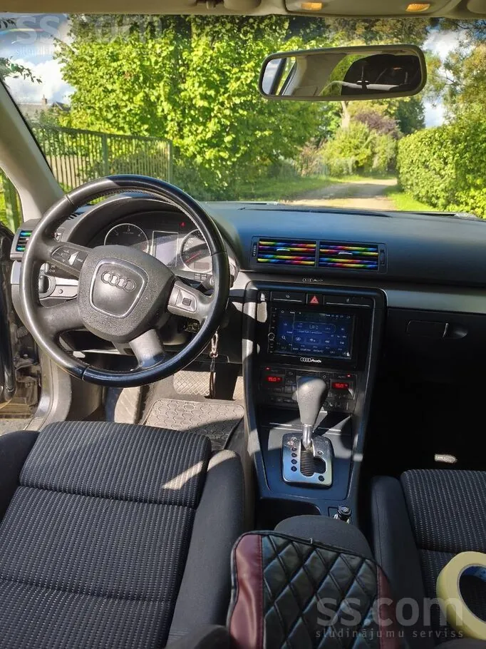 Audi A4 2006 photo 5