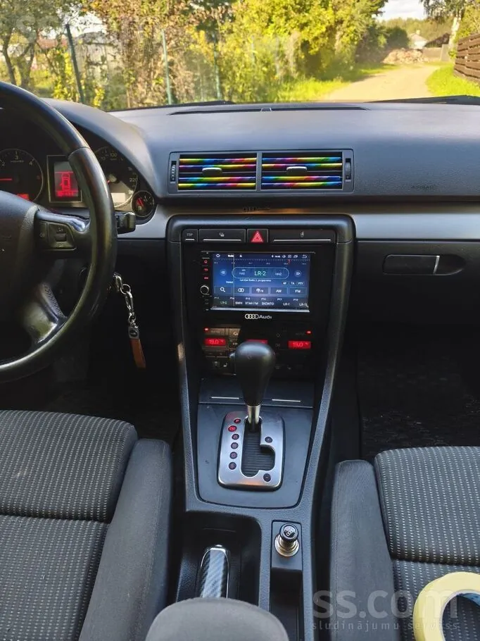 Audi A4 2006 photo 4
